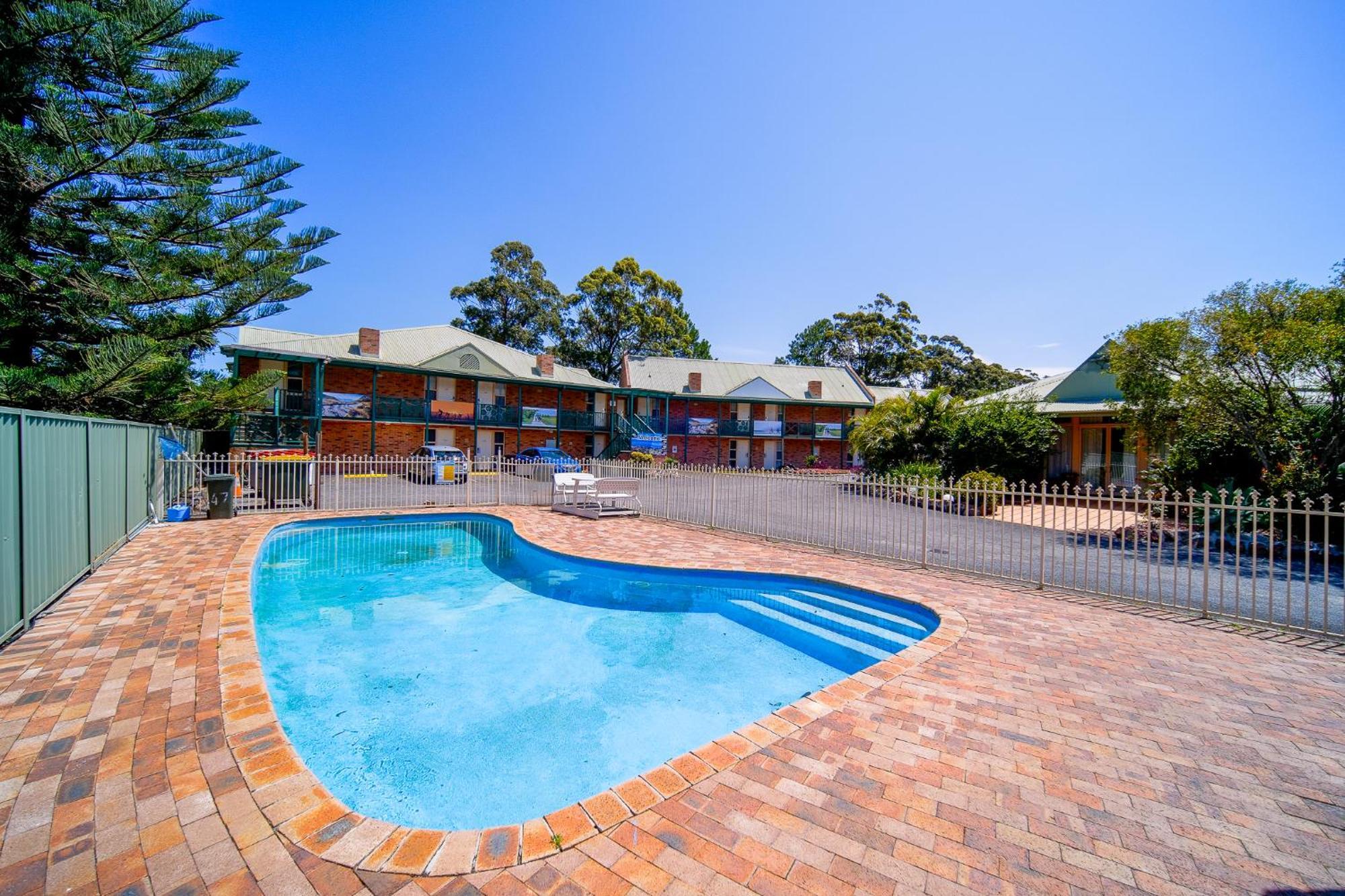 Golf Place Inn Wollongong Primbee Esterno foto
