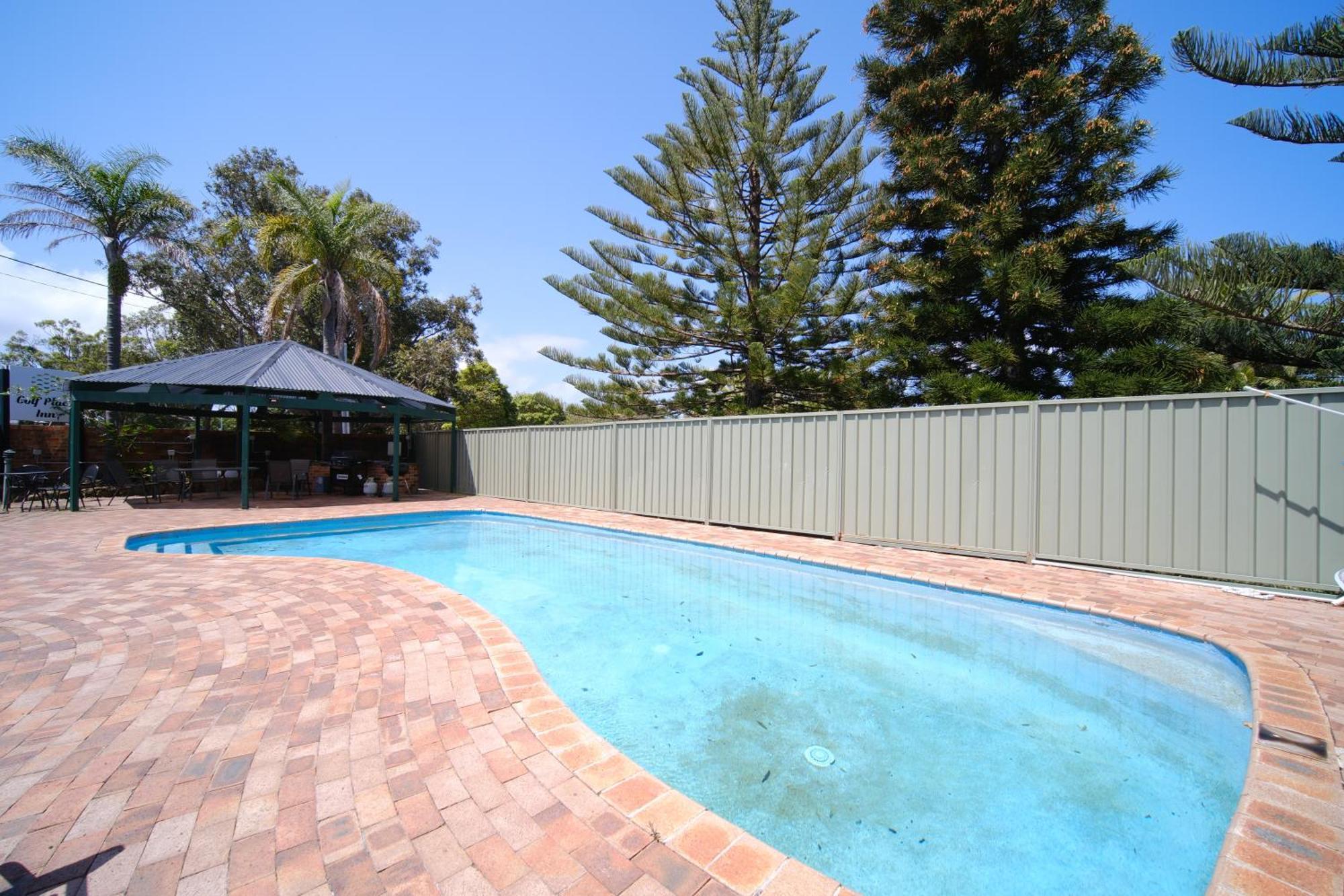 Golf Place Inn Wollongong Primbee Esterno foto