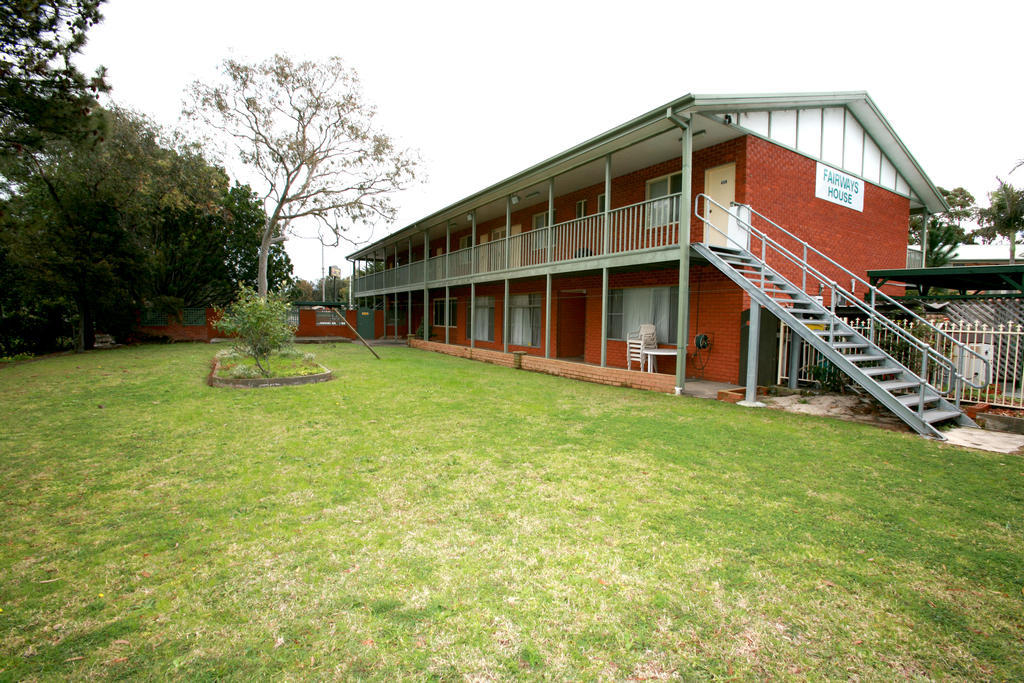 Golf Place Inn Wollongong Primbee Camera foto