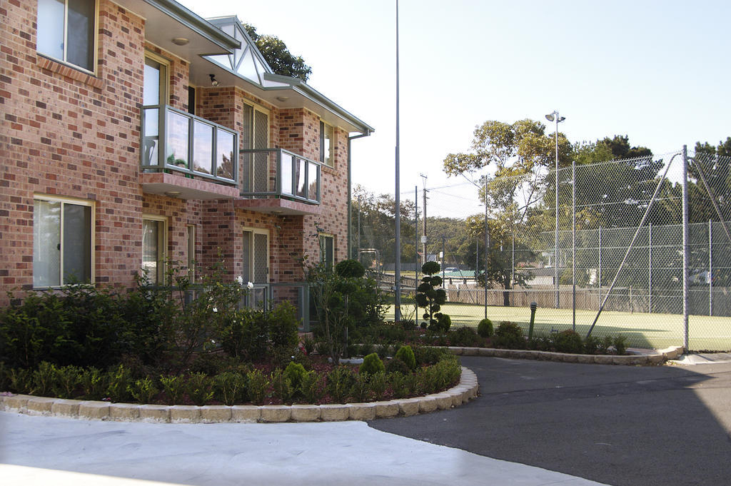 Golf Place Inn Wollongong Primbee Esterno foto
